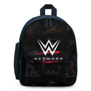 WWE Small Backpack Small Bookbag Cartoon Backpack Gifts
